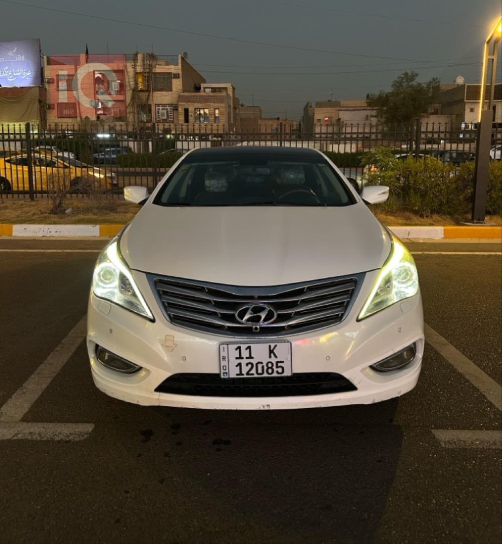 هیوندای ازێرا
